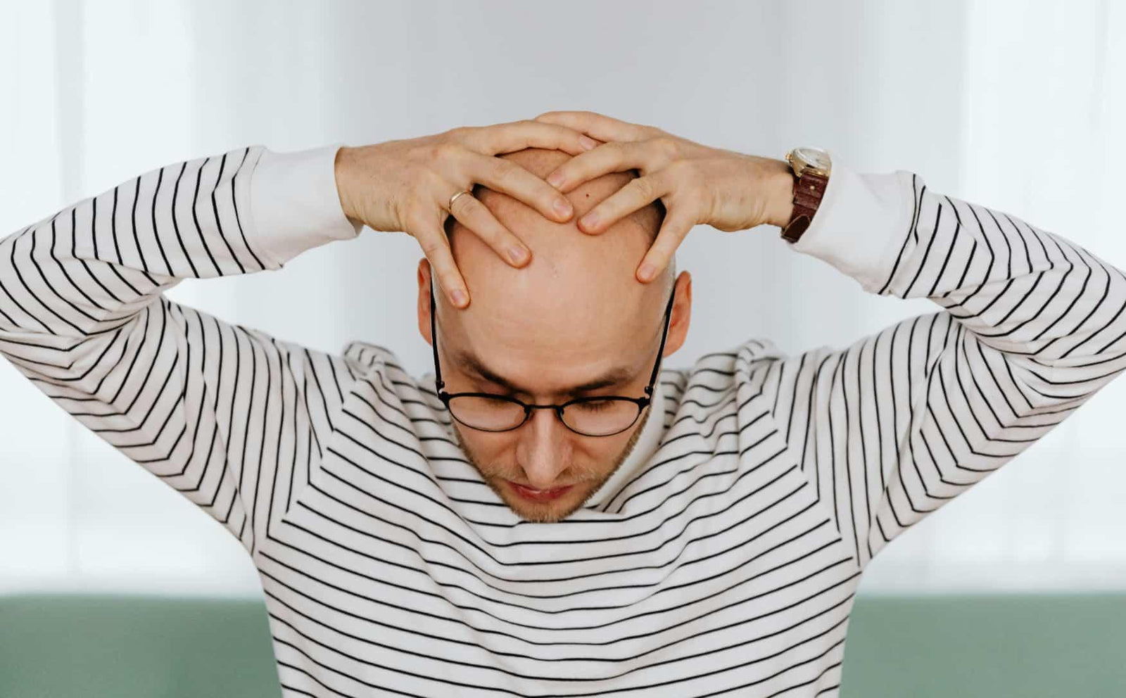 Les bienfaits de se raser le crâne