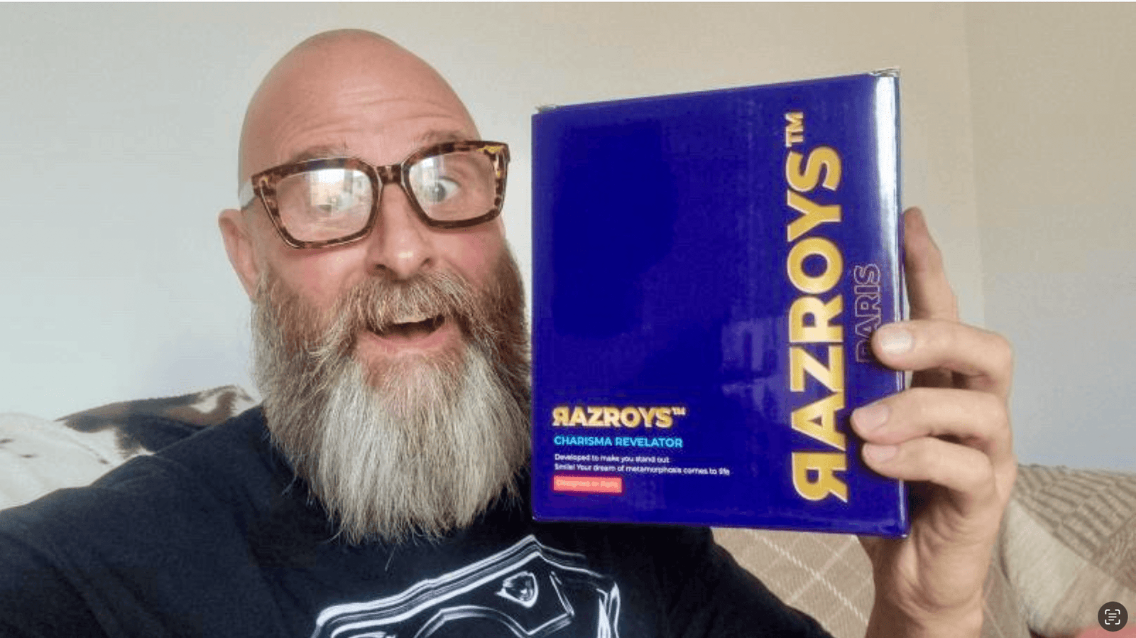 rasoir crane electrique