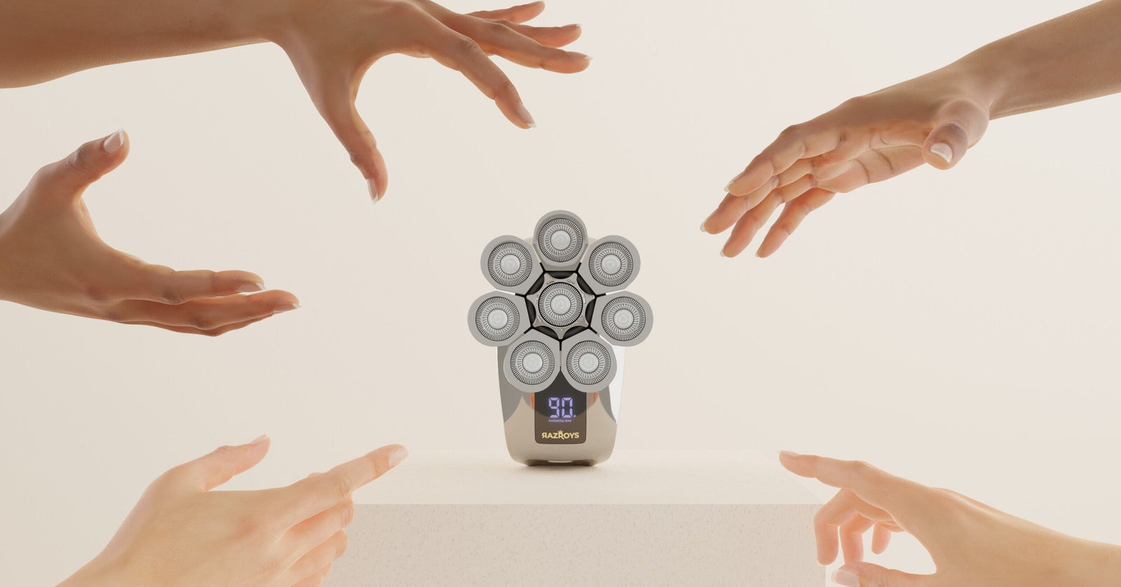 Pourquoi Tout le Monde s'Arrache le Rasoir