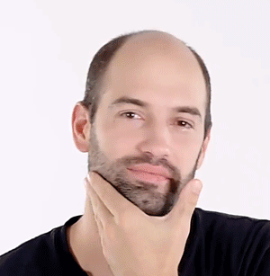 Rasoir Crâne électrique 8 Lames